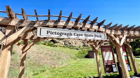 Pictograph Cave State Park to hold guided ranger walks