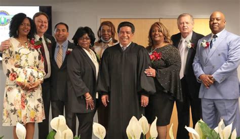 New and long-serving Thornton Township elected officials sworn in - The ...