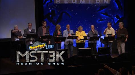 RiffTrax Live: MST3K Reunion | RiffTrax