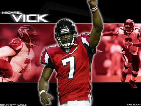 Michael Vick Wallpaper Collection | Sports Geekery | Michael vick, Vicks