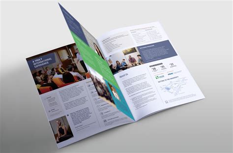 Monash University Brochures on Behance