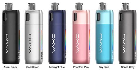 OXVA ONEO Pod Kit Review: Sleek Design Meets Versatile Performance – 3avape