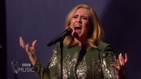 WATCH: Teaser for Adele's first live performance of 'Hello'