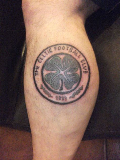 Celtic Crest tattoo by cxloe on DeviantArt