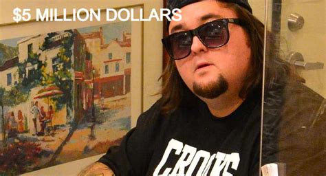 Chumlee Net Worth and Income Sources - Antique TV Shows