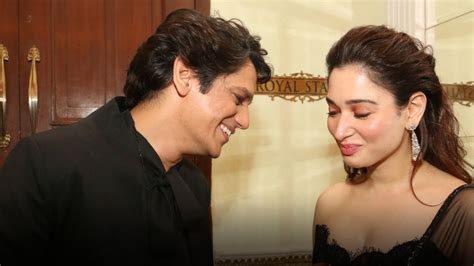 ‘Lust Stories 2’ Couple Tamannaah Bhatia And Vijay Varma’s Tight-Lipped Dating Timeline