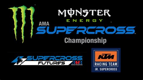 2023 Monster Energy Supercross Schedule | Including SX Futures and KTM ...