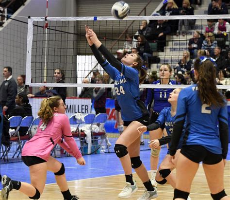 Portville, Panama move to girls volleyball state finals | High School | buffalonews.com