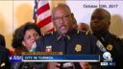 Riviera Beach police chief's claims investigated