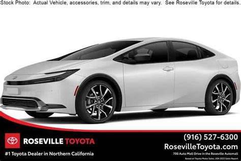 2024 Toyota Prius Prime XSE Roseville CA 56033816