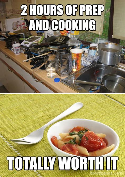 35 Hilarious Food Memes | Cooking humor, Cooking meme, Food memes