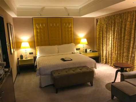 Hotel Review: InterContinental Hong Kong - China — The Sweetest Escapes