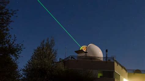 Satellite Laser Ranging