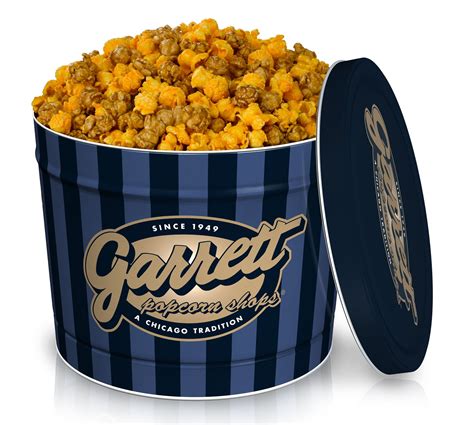 How To Make Cheese Popcorn Like Garrett S - foodrecipestory