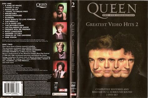 Queen: Videografia: Greatest Video Hits II