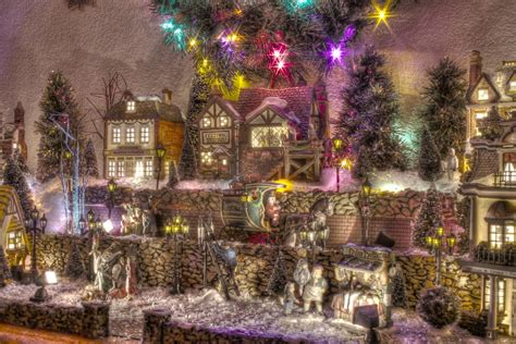 Dicken's Christmas Village 2011 | This year's Dicken's Chris… | Flickr