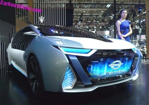 Top 10 Concept Cars Of The 2018 Beijing Auto Show