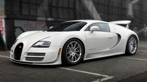 2010 Bugatti Veyron Super Sport (US) - Wallpapers and HD Images | Car Pixel