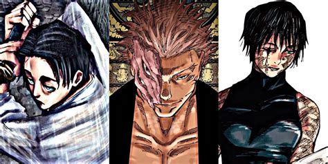 Jujutsu Kaisen: Strongest Characters In The Shinjuku Showdown Arc