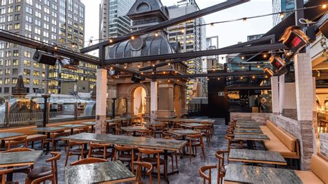 Babylon Rooftop & Garden Bar | Best Rooftop Bars in Sydney