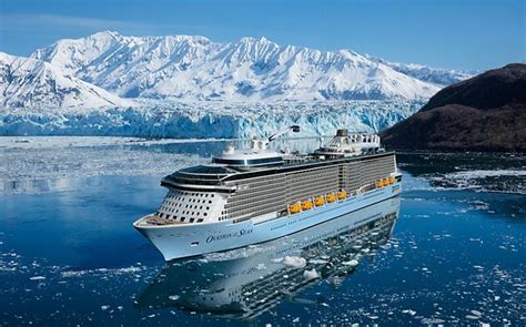 Royal Caribbean Cruises 2024 Alaska - Timi Adelind