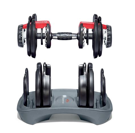 BOWFLEX SELECTTECH 552 ADJUSTABLE DUMBBELLS ON SALE AT CHEAPEST PRICE WITH FREE SHIPPING