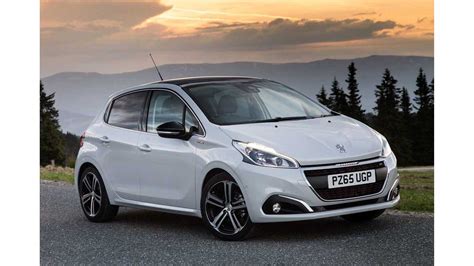 Peugeot Commits To Five New Plug-In Electric Models By 2021