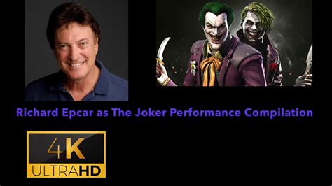 Richard Epcar Joker