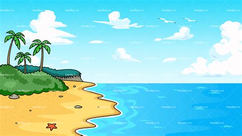 Cartoon Background Vector at Vectorified.com | Collection of Cartoon Background Vector free for ...