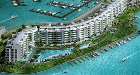 The Residences at W Singapore Sentosa Cove | SENATUS