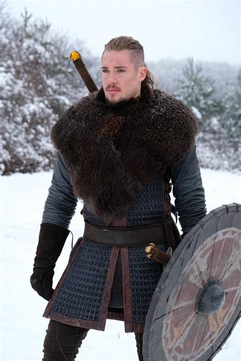 Uhtred Ragnarson Actor: The Journey Of Alexander Dreymon In The Last Kingdom