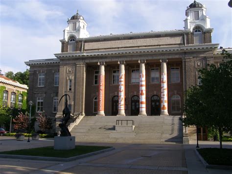 My Central New York: Syracuse: University's Carnegie Library Reading ...