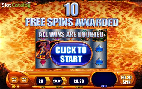 Dragon's Inferno Slot - Free Demo & Game Review | Aug 2023