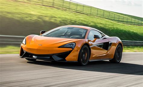 2016 McLaren 570S Coupe | Review | Car and Driver