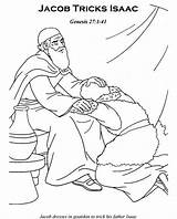Jacob And Esau coloring Pages – Artofit sketch template