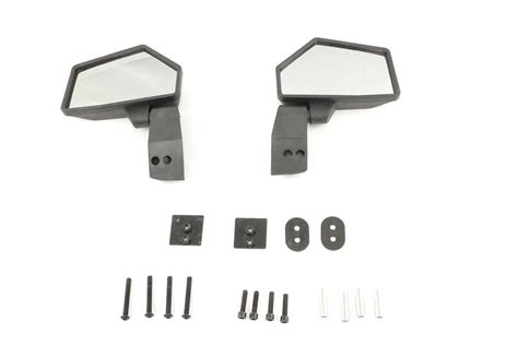 UTV Premium Side Mirror Kit | 7496471 | Bobcat Company