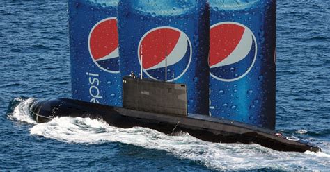 Pepsi Once Had the 6th Largest Navy in the World | War History Online