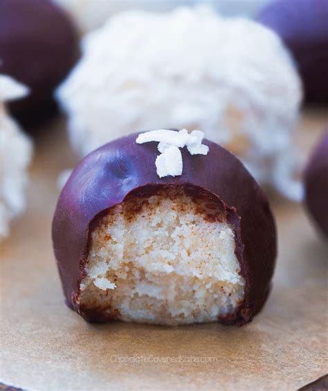 Coconut Balls - 5 Ingredients, Raw & Keto Friendly!