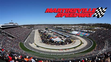 Martinsville Speedway’s May 8-9 Race Weekend Postponed | WFXRtv