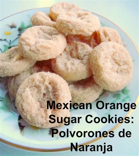 mexican sugar cookies history