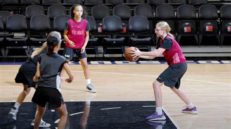 3 Beginner Basketball Drills that Teach How to Pivot | MOJO Sports