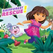 Dora and Friends: Rainforest Rescue! | Dora and friends