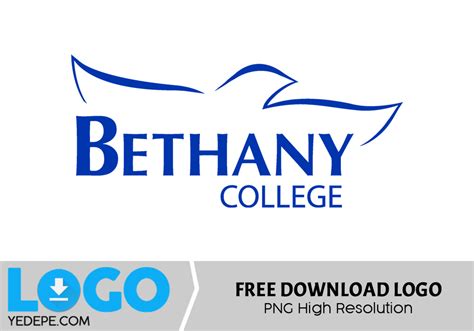 Logo Bethany College Kansas | Free Download Logo Format PNG