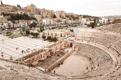 Top 10 Tourist Attractions In Amman, Jordan - TripsArena