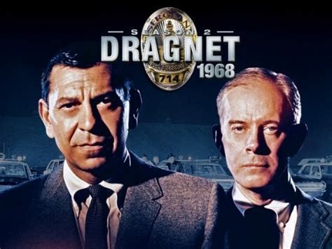 Pin by Tim Cochenour on Best TV Shows | Dragnet, Best tv shows, Tv episodes