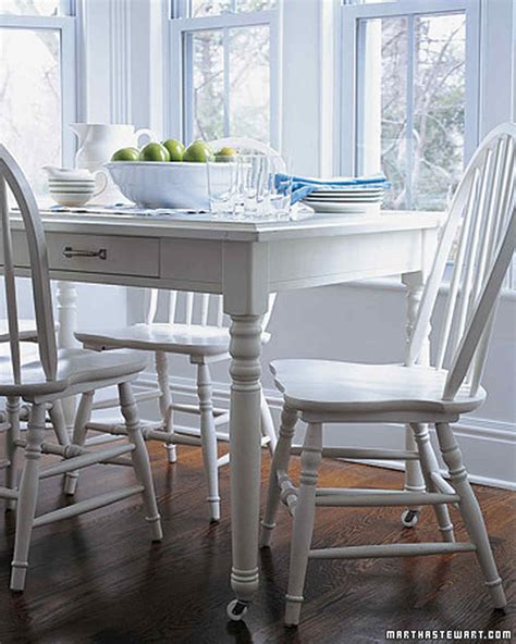 Feast Your Eyes: Gorgeous Dining Room Decorating Ideas | Martha Stewart