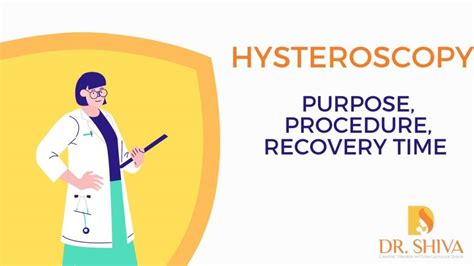 Hysteroscopy – Purpose, Procedure, Recovery | Dr Shiva