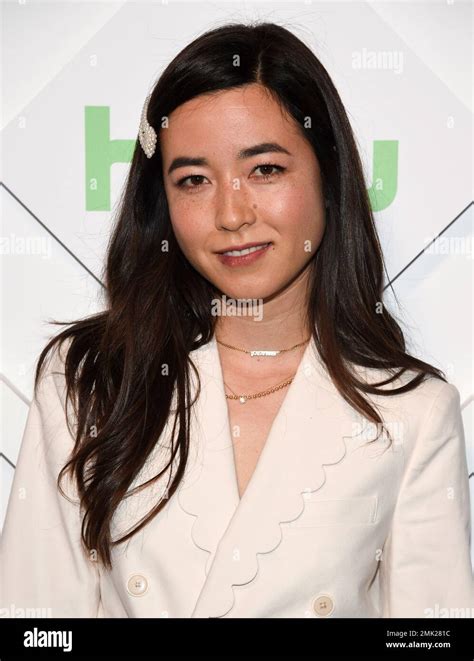 Actress and executive producer Maya Erskine attends the Hulu 2019 ...