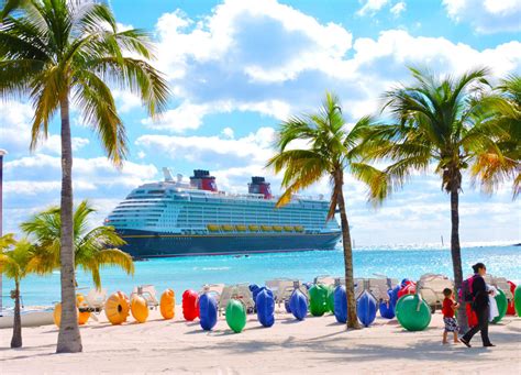 Disney Cruise Line Returns to Popular Tropical Ports in 2019