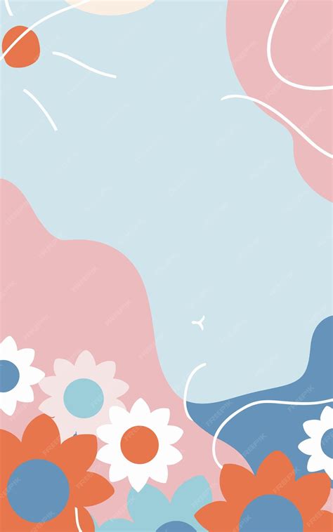 Premium Vector | Abstract background poster